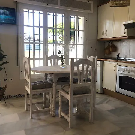 Calma La Barrosa Apartment *